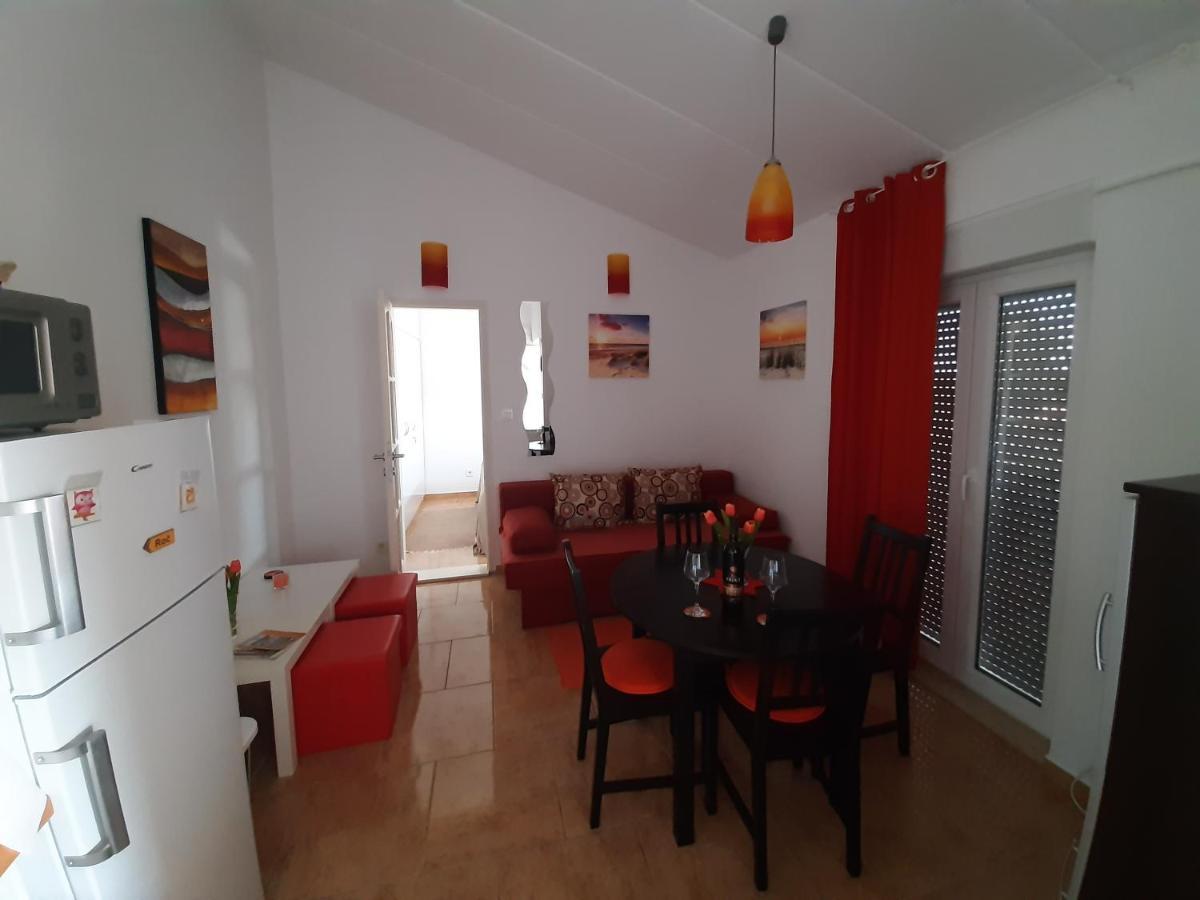 Apartment Enis Barbariga Extérieur photo