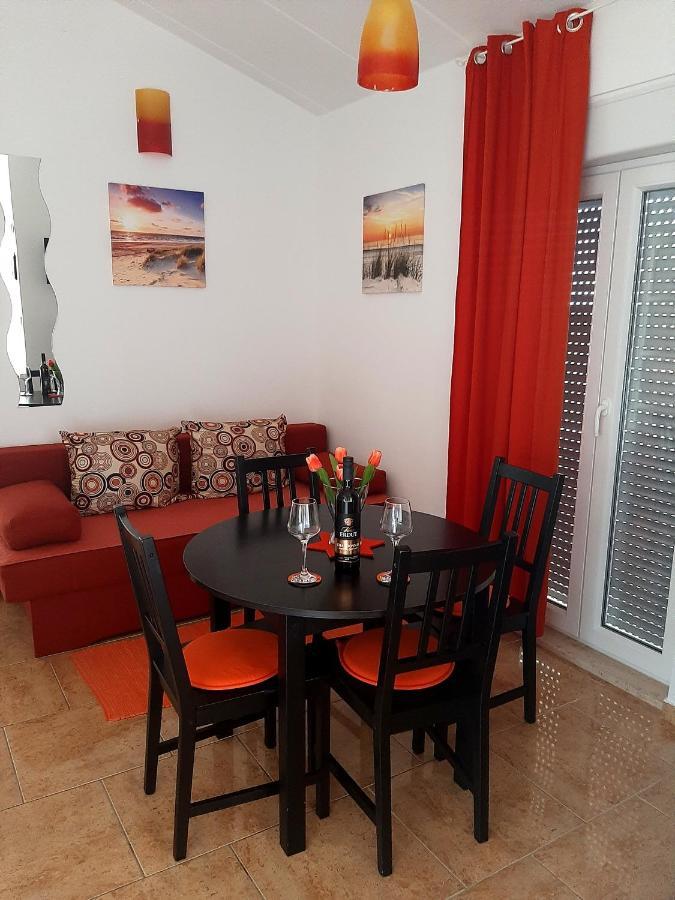 Apartment Enis Barbariga Extérieur photo