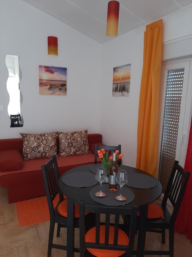 Apartment Enis Barbariga Extérieur photo