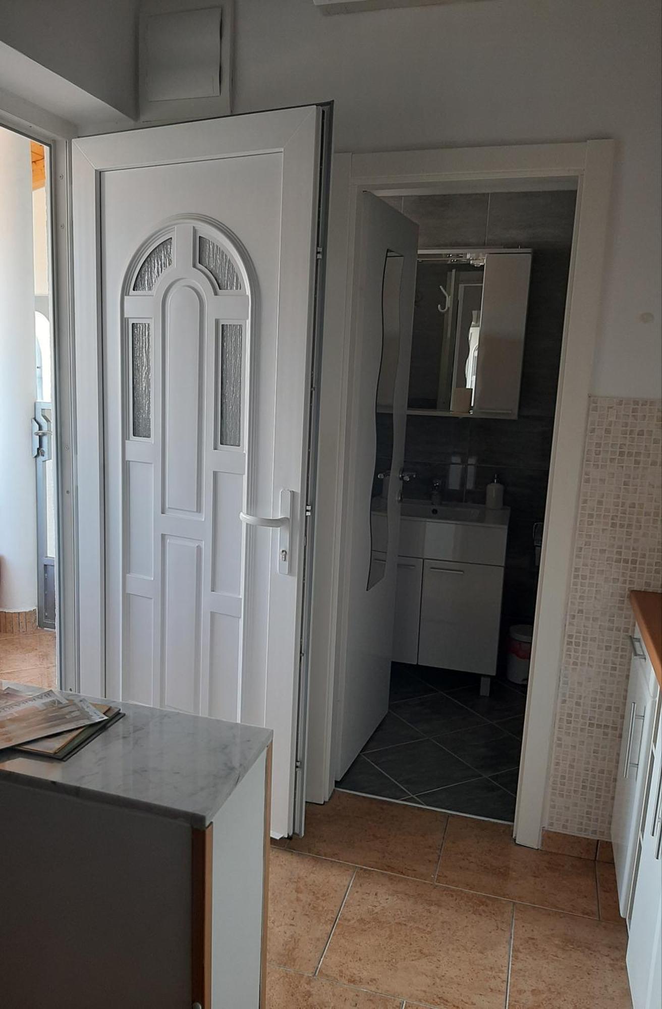 Apartment Enis Barbariga Extérieur photo