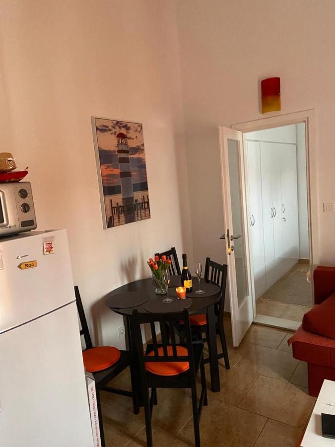 Apartment Enis Barbariga Extérieur photo