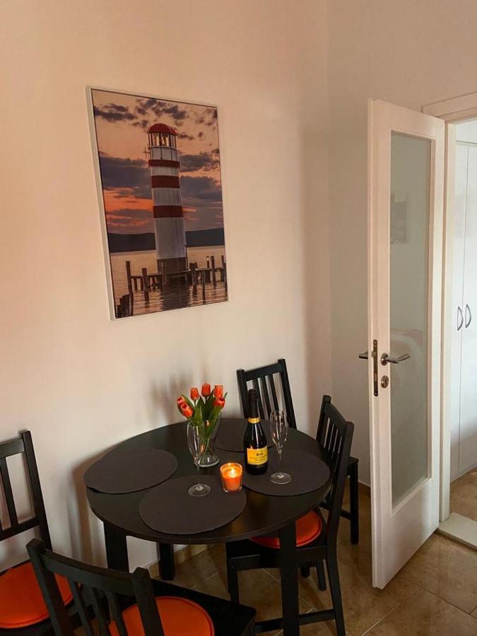 Apartment Enis Barbariga Extérieur photo