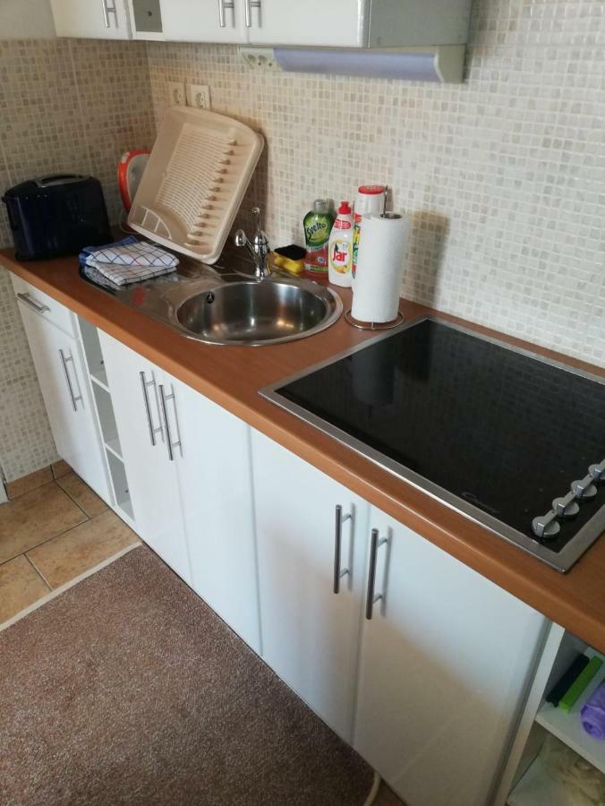 Apartment Enis Barbariga Extérieur photo